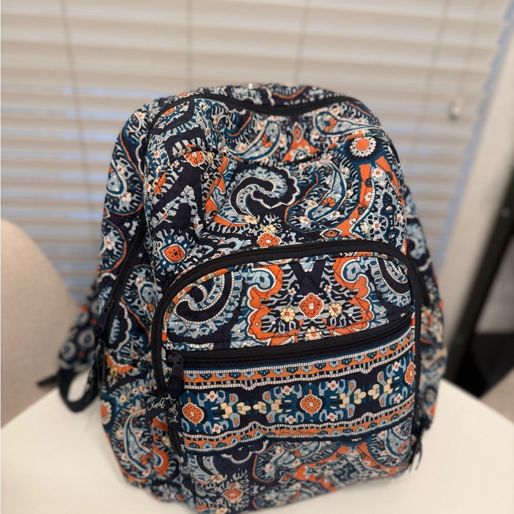 Vera Bradley Campus Backpack